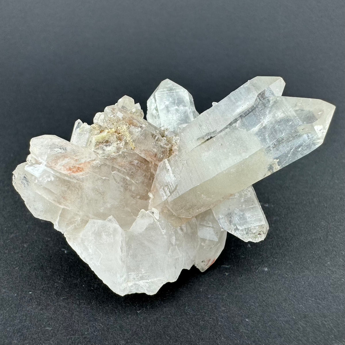 Himalayan Clear Quartz (Lemurian)