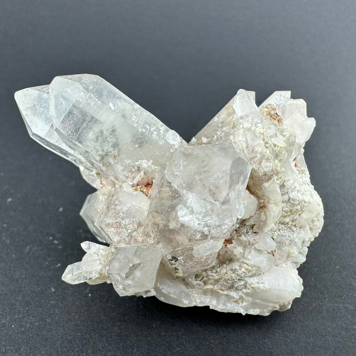 Himalayan Clear Quartz (Lemurian)