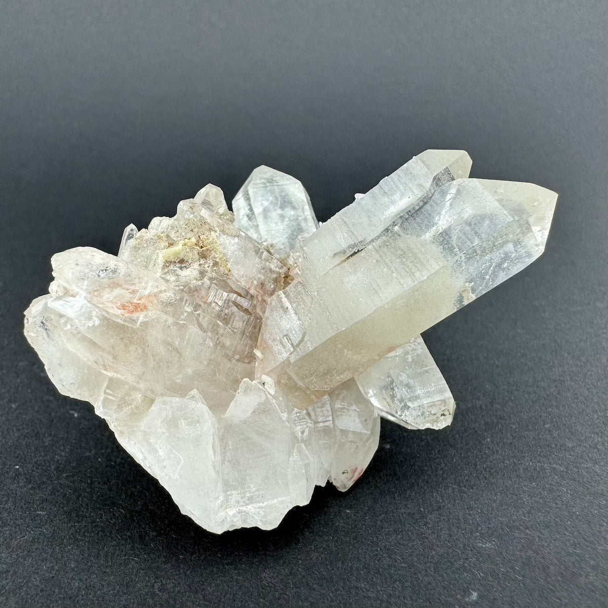 Himalayan Clear Quartz (Lemurian)