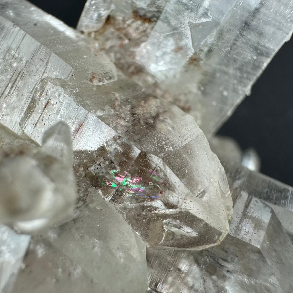 Himalayan Clear Quartz (Lemurian)