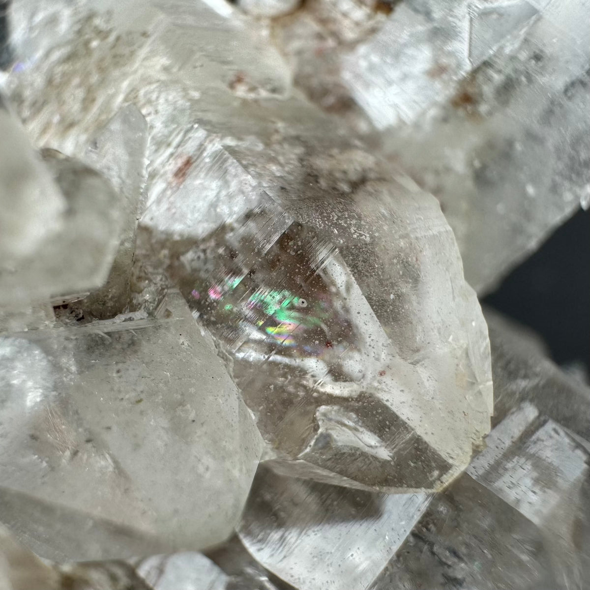 Himalayan Clear Quartz (Lemurian)