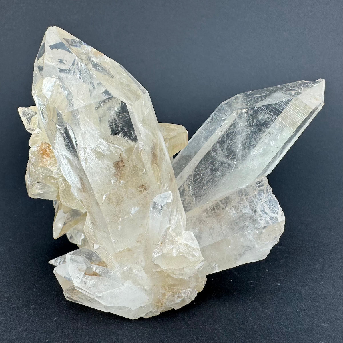 Himalayan Clear Quartz (Lemurian)