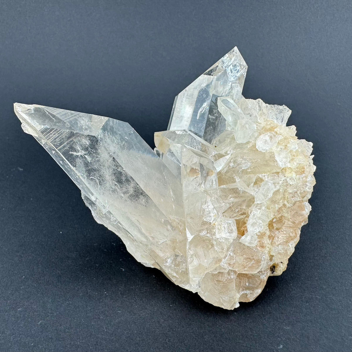 Himalayan Clear Quartz (Lemurian)