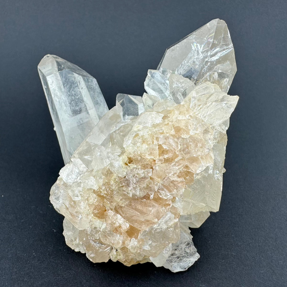 Himalayan Clear Quartz (Lemurian)