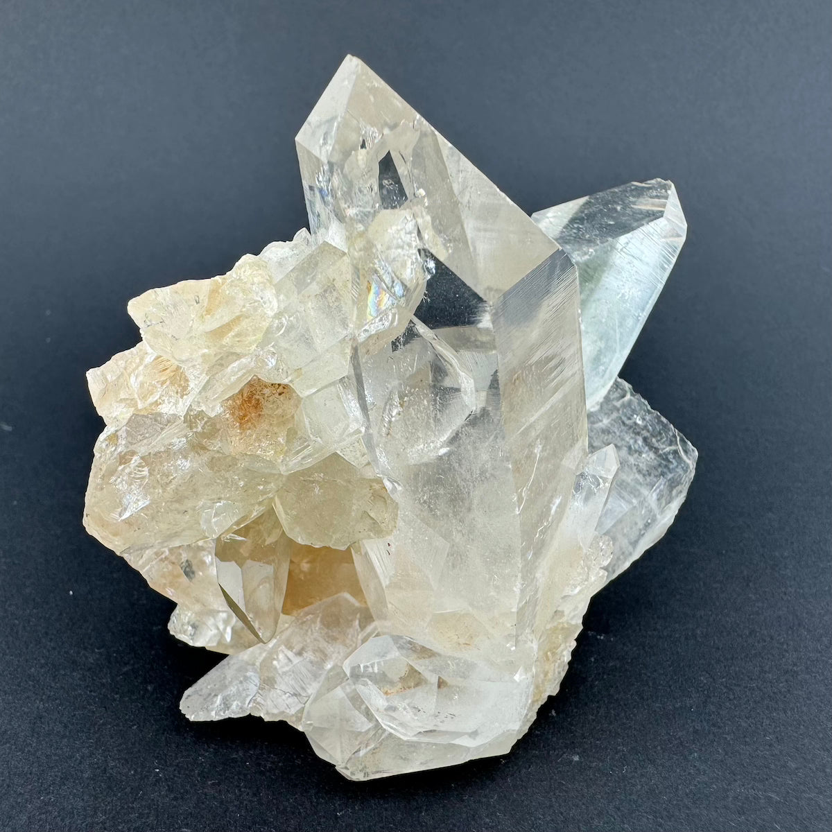 Himalayan Clear Quartz (Lemurian)