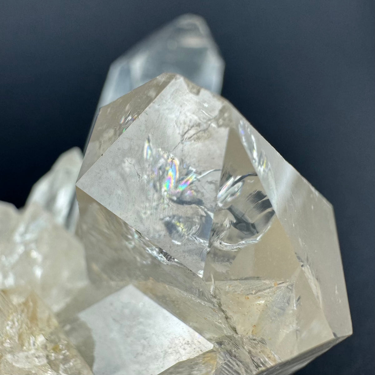 Himalayan Clear Quartz (Lemurian)