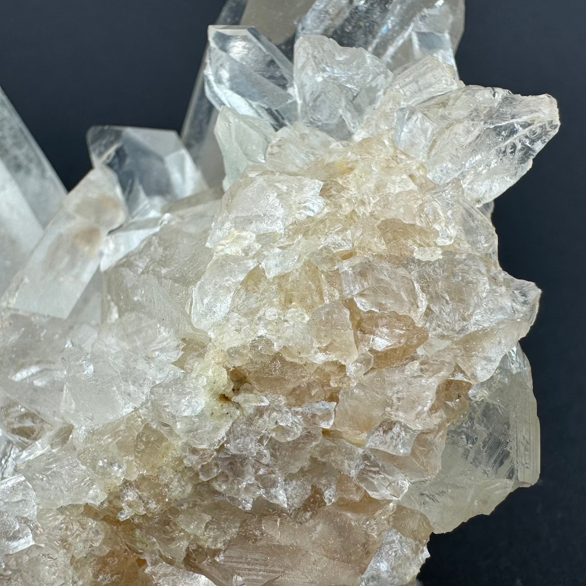 Himalayan Clear Quartz (Lemurian)