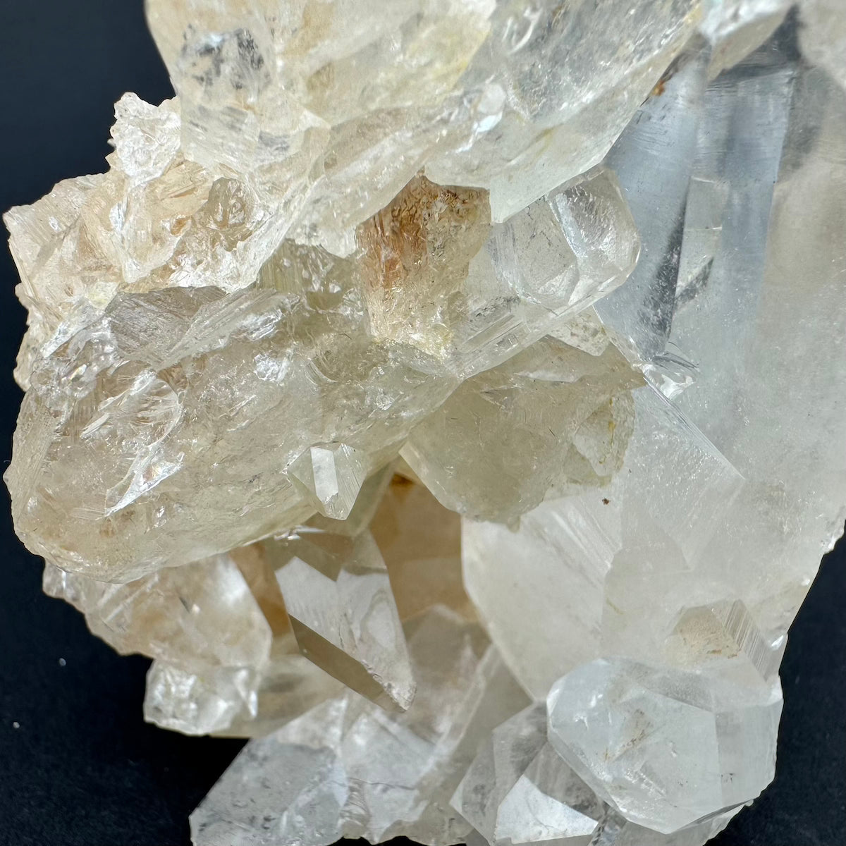 Himalayan Clear Quartz (Lemurian)