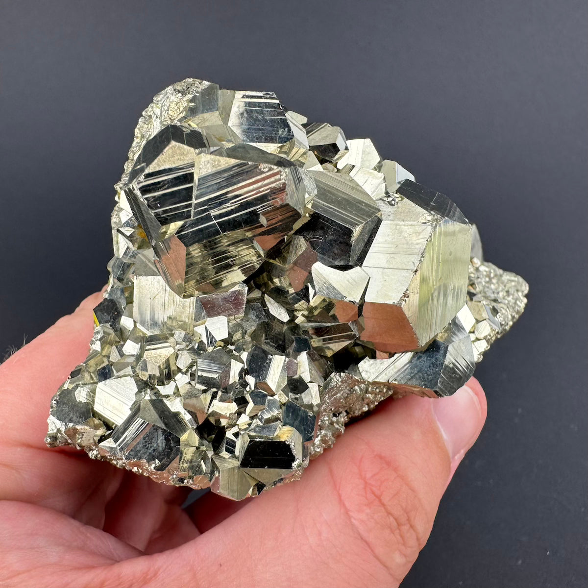 Pyrite