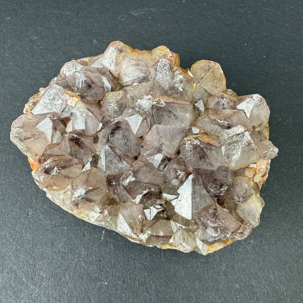 Red Cap Amethyst