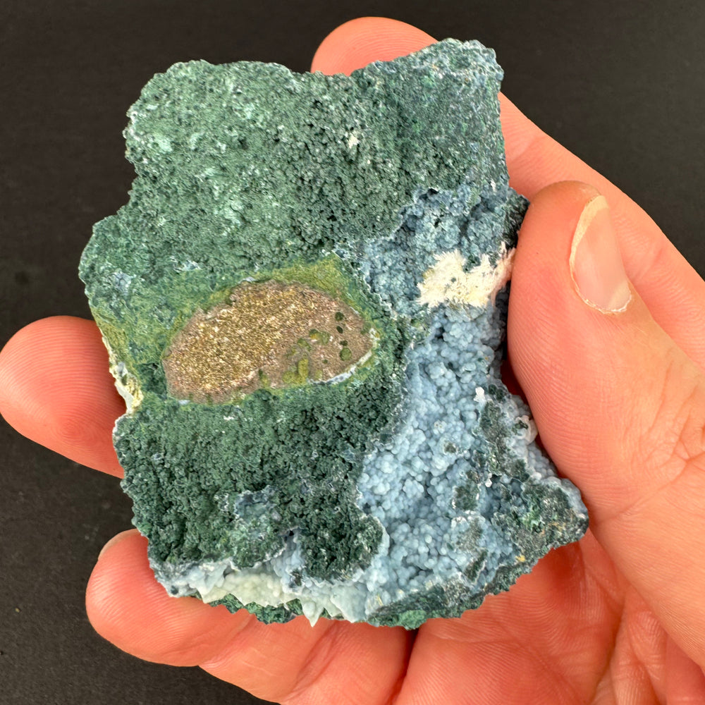 Blue Chalcedony