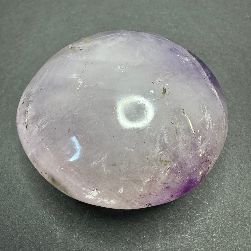 Amethyst palm stone