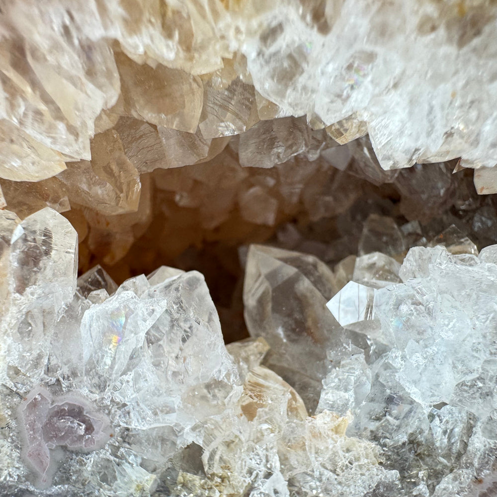 Agaat geode
