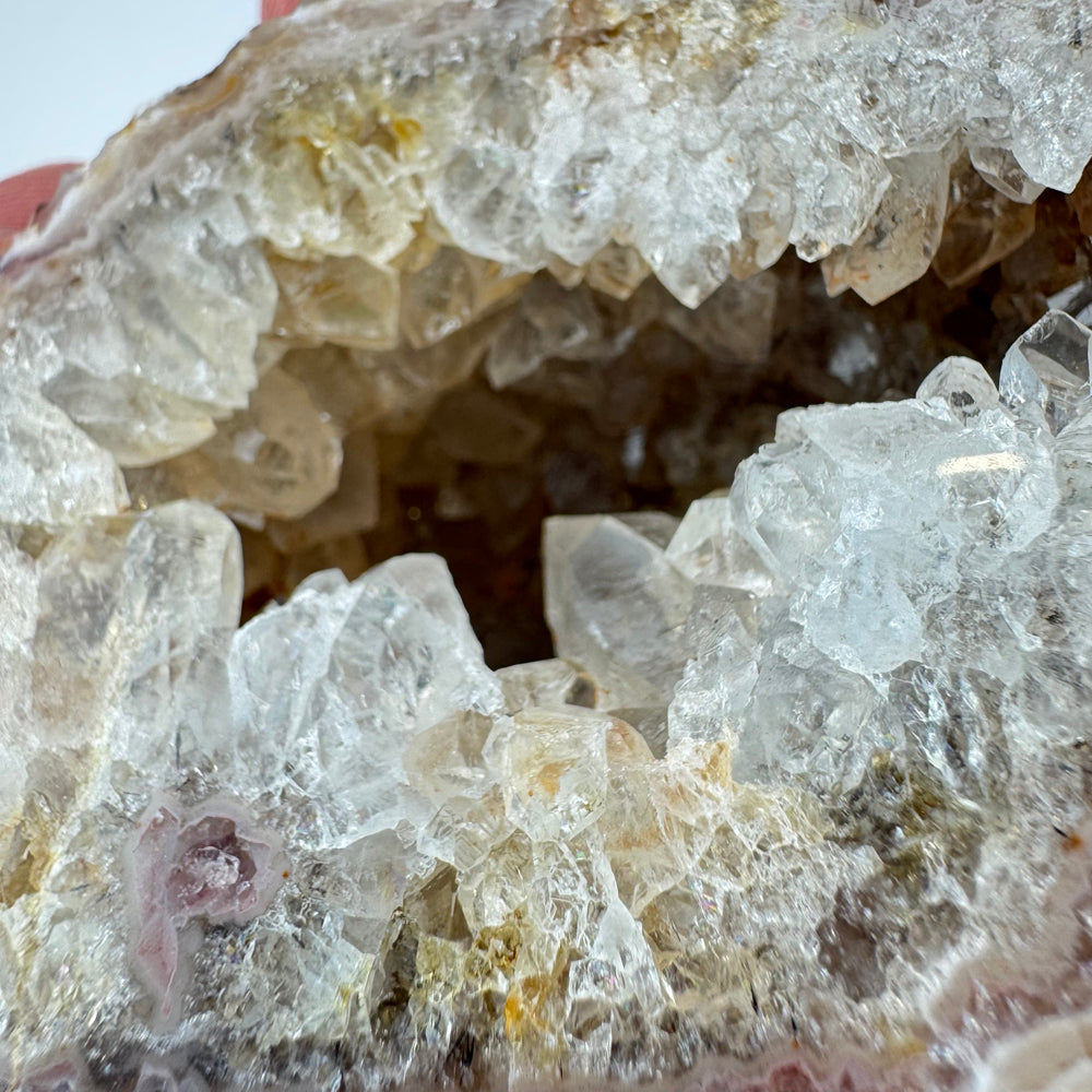 Agaat geode