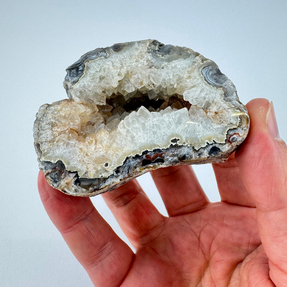 Agaat geode