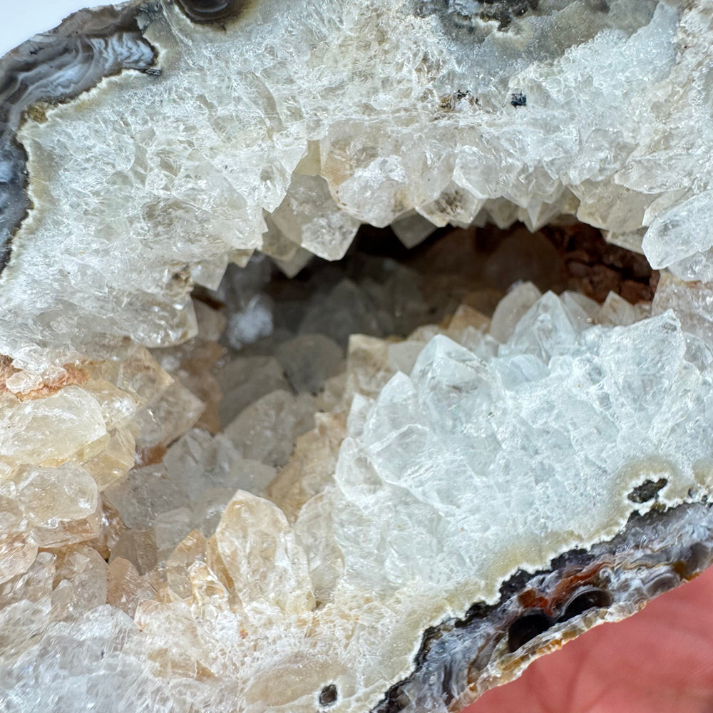 Agaat geode