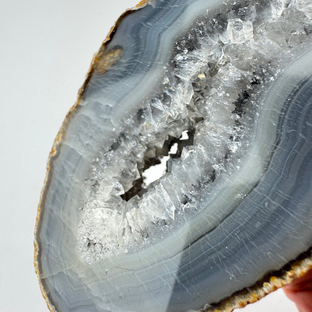 Agaat geode