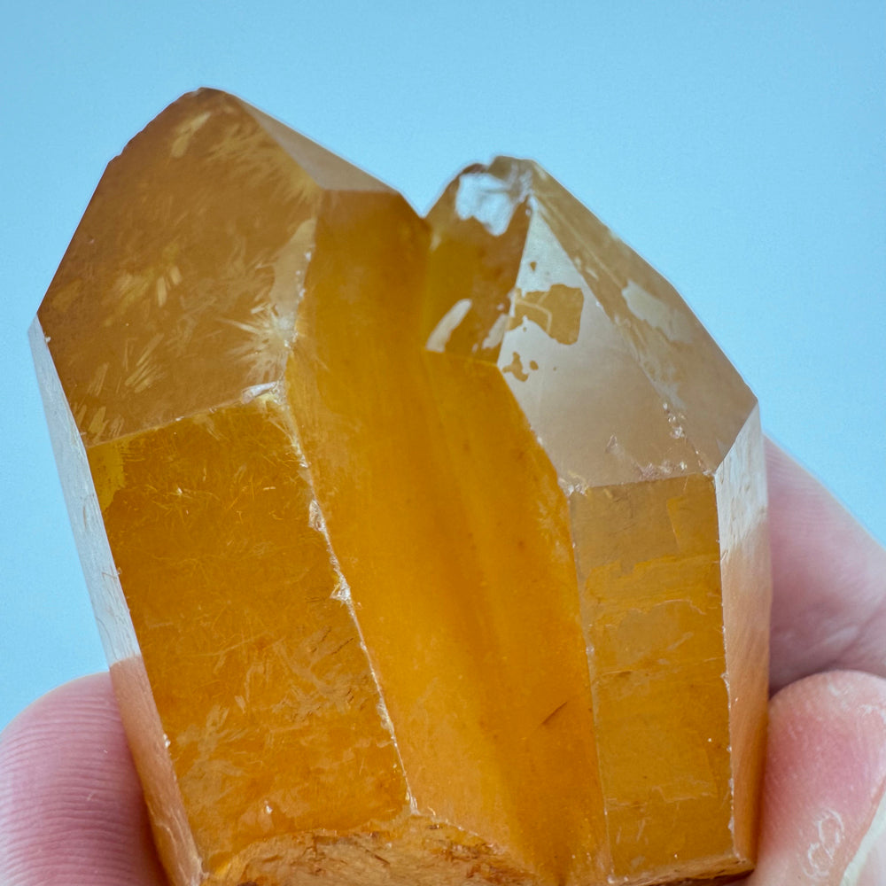Tangerine Kwarts