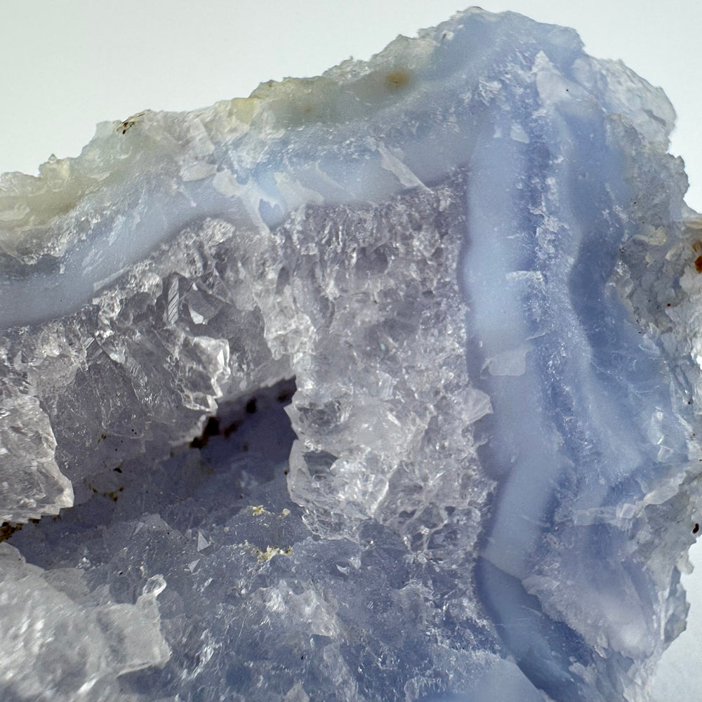 Blue Lace Agaat