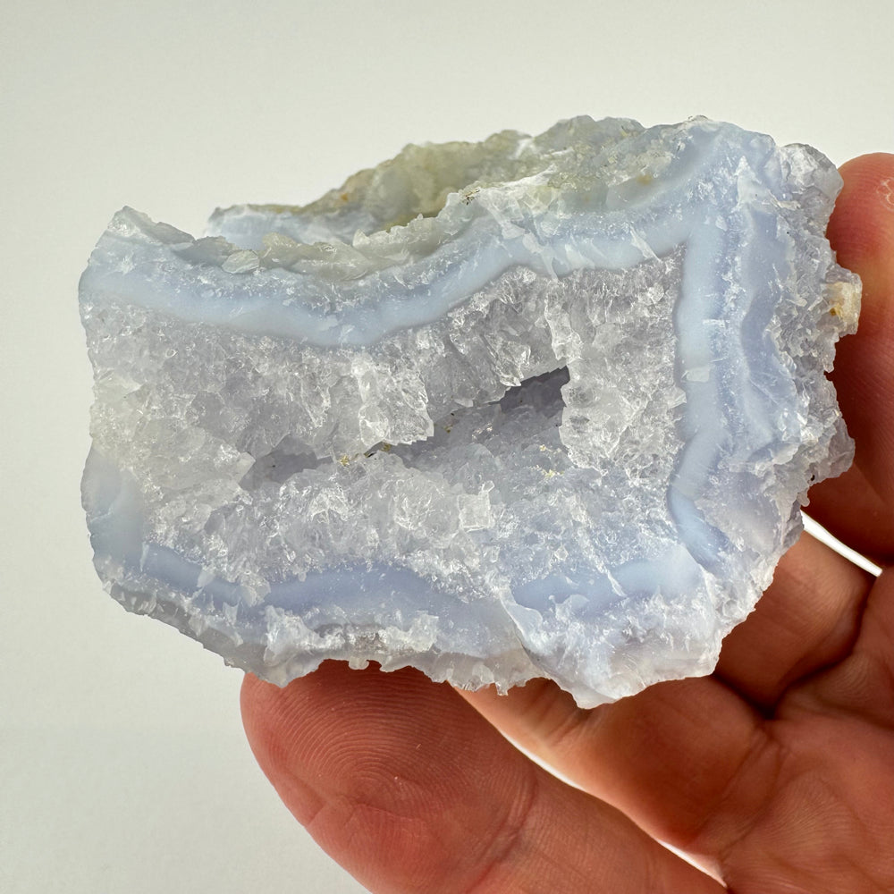 Blue Lace Agaat