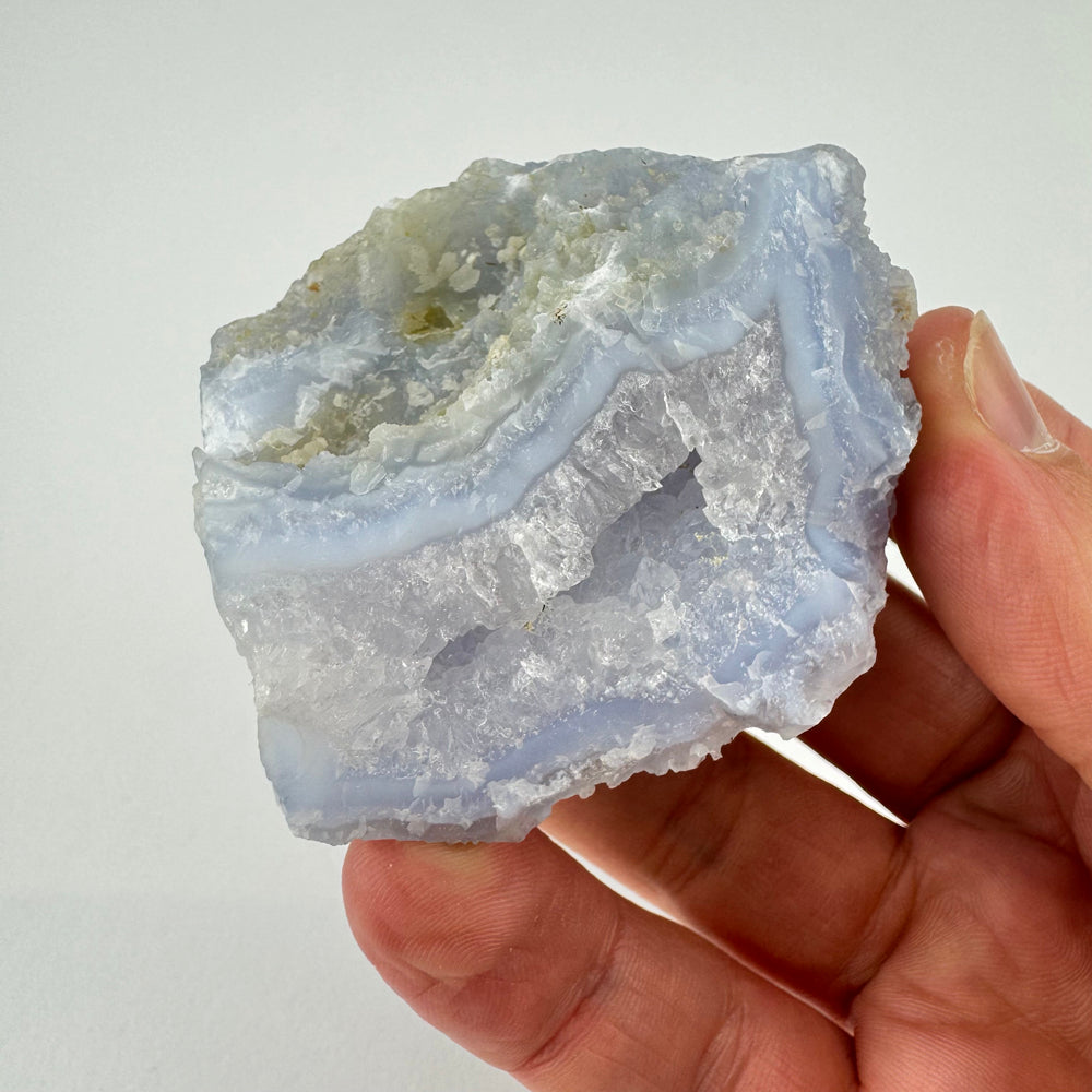 Blue Lace Agaat
