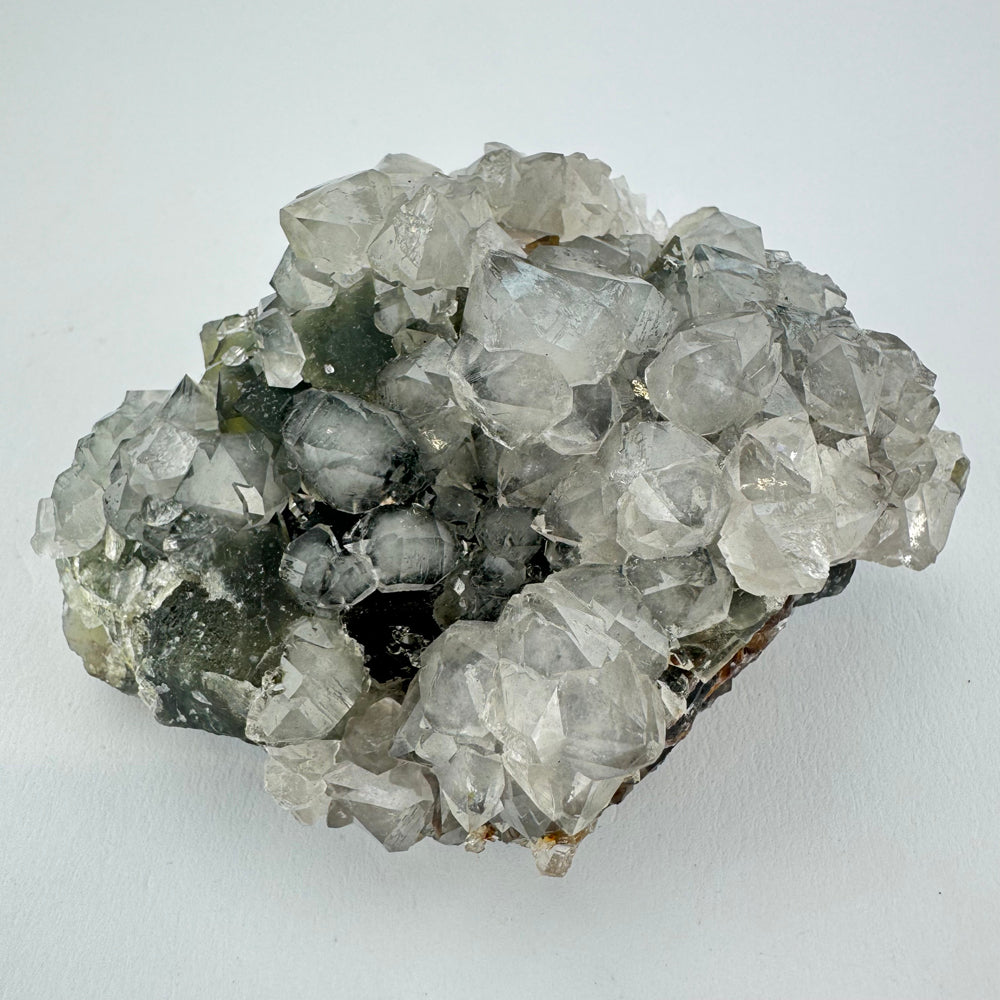Fluoriet met Bergkristal
