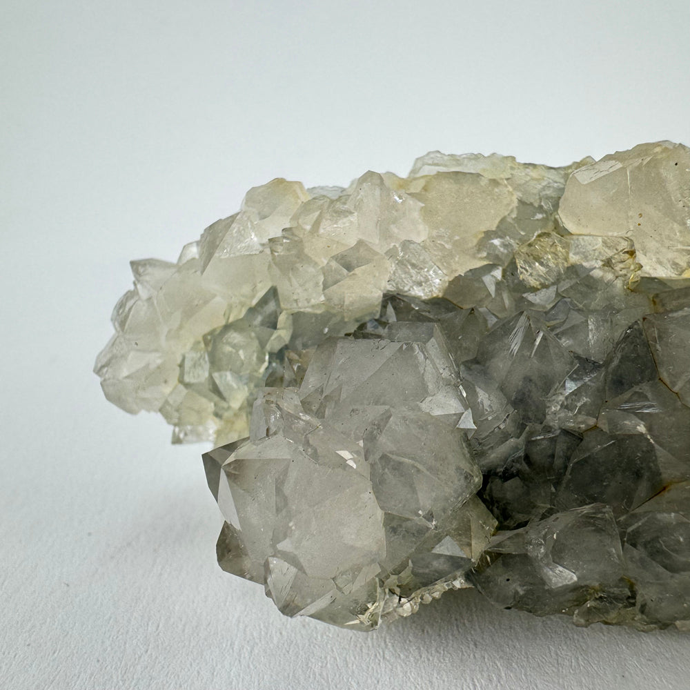 Fluoriet met Bergkristal