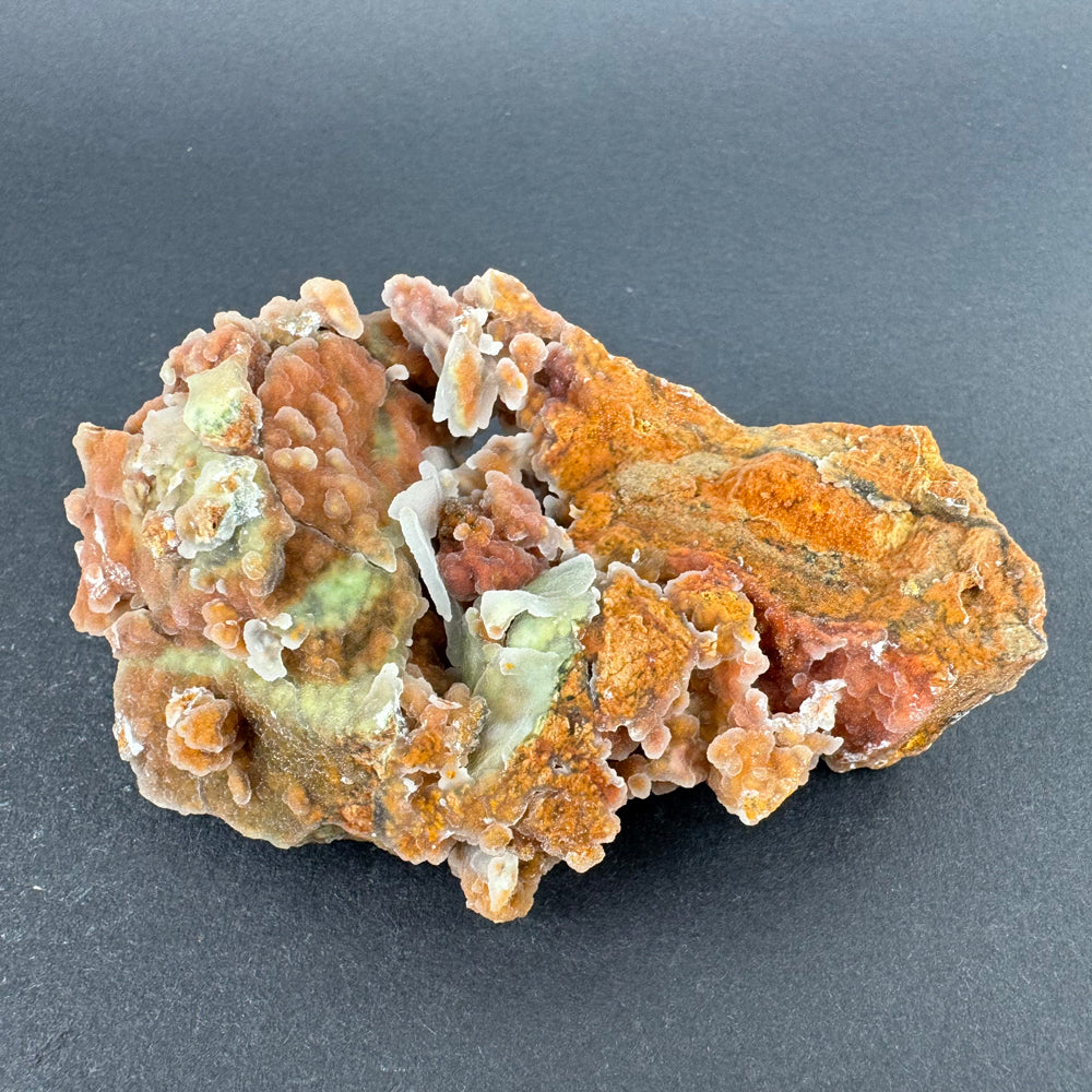 Garnierite and Quartz