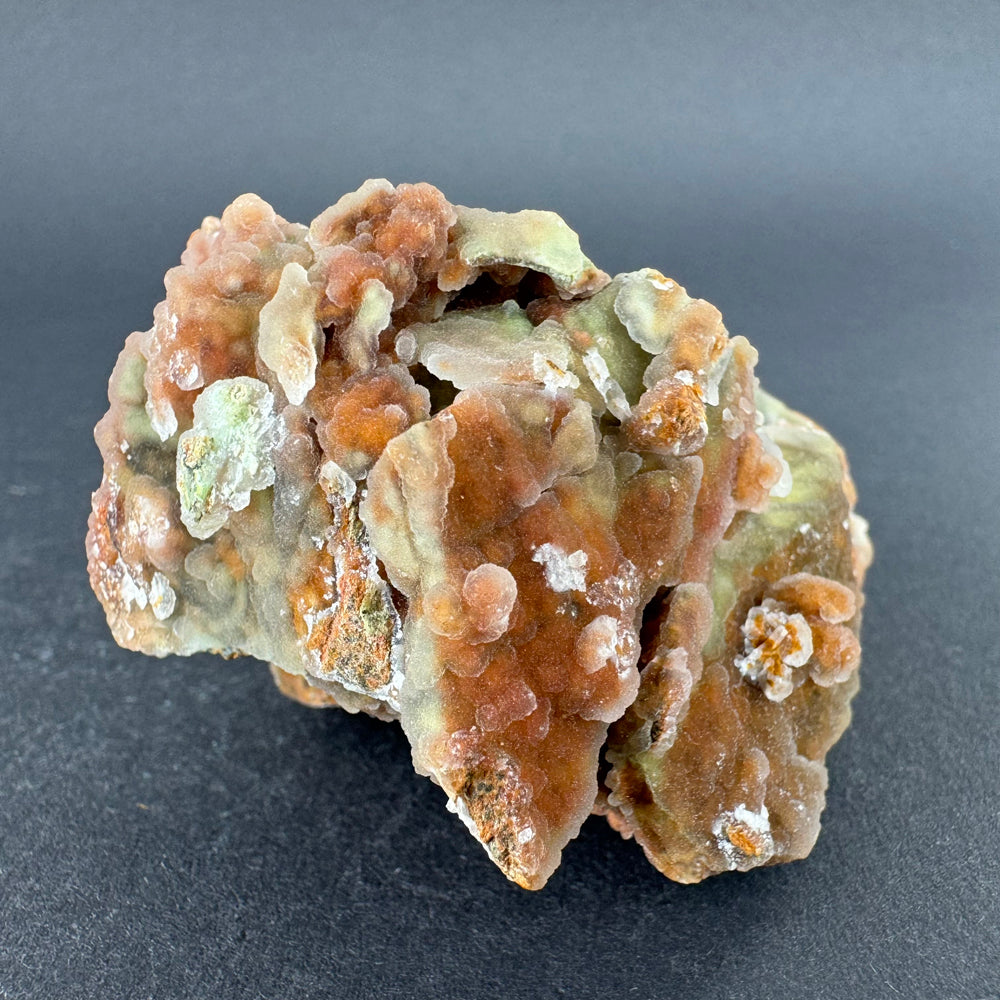 Garnierite and Quartz