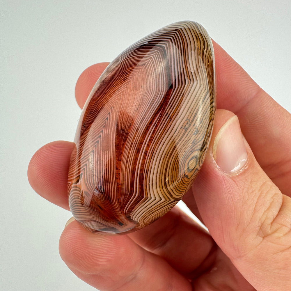 Sardonyx jumbo steen