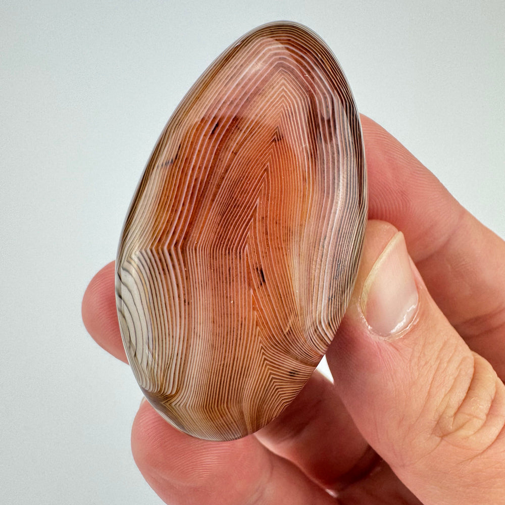 Sardonyx jumbo steen