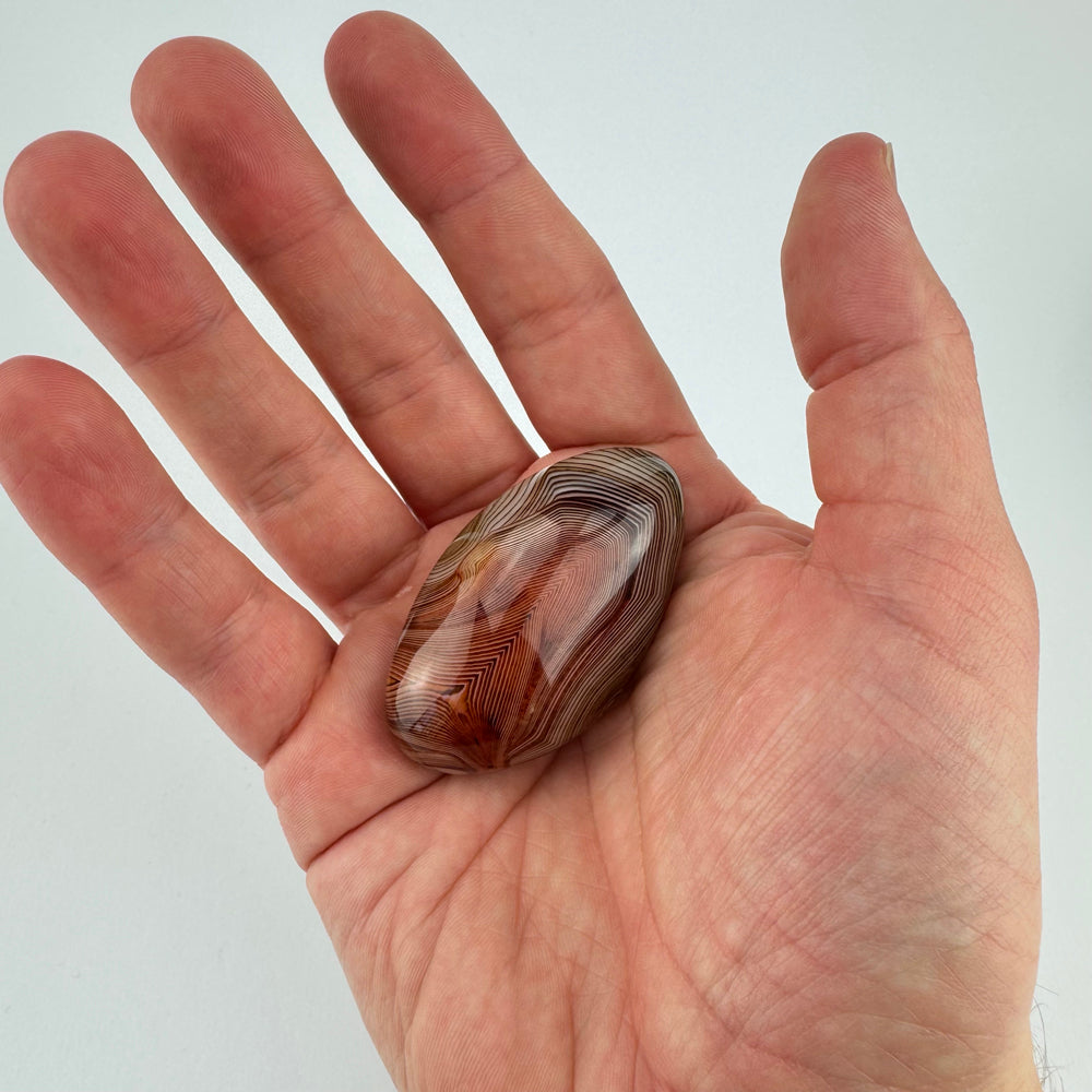 Sardonyx jumbo steen