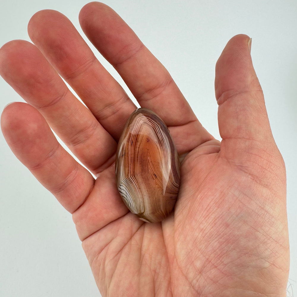 Sardonyx jumbo steen