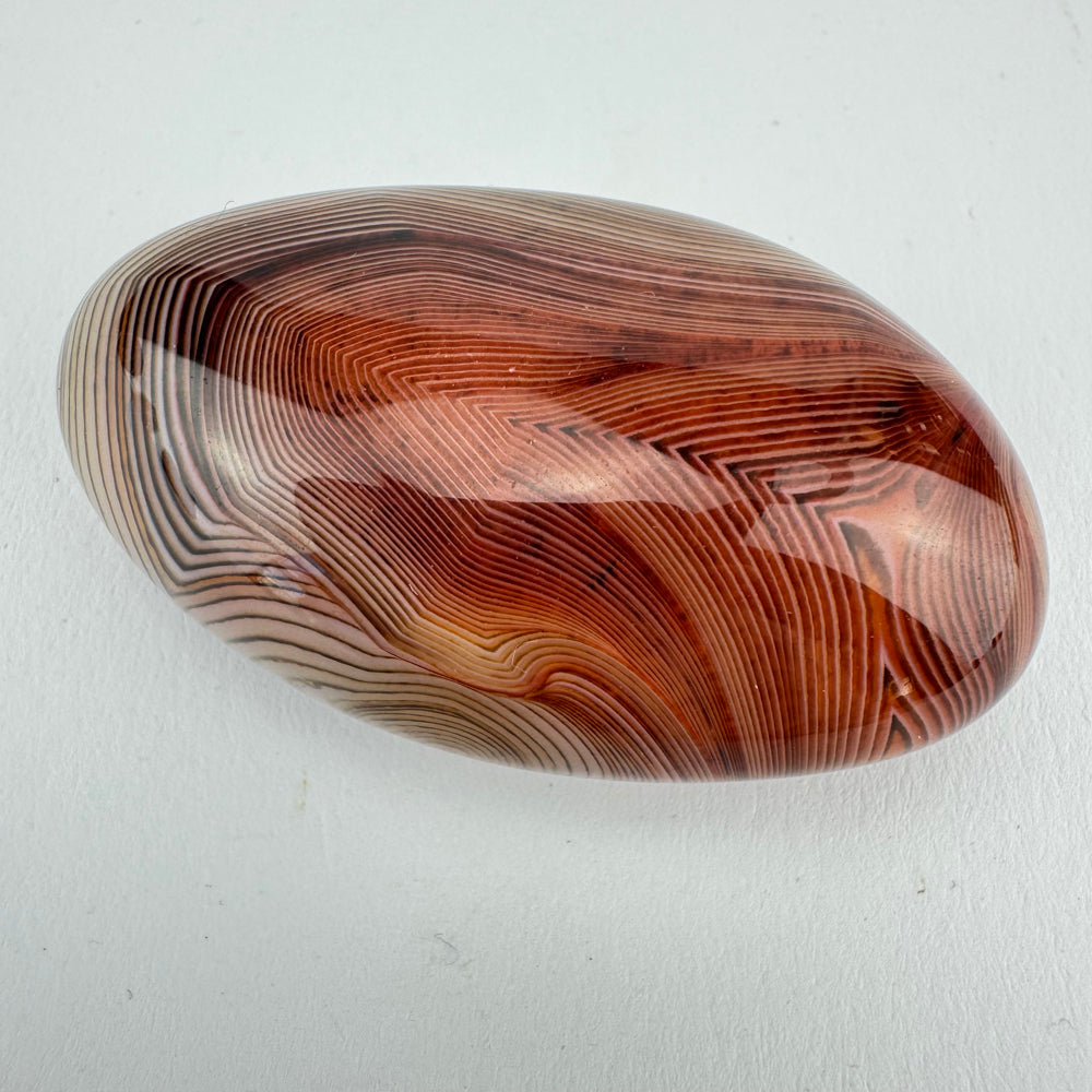 Sardonyx jumbo steen
