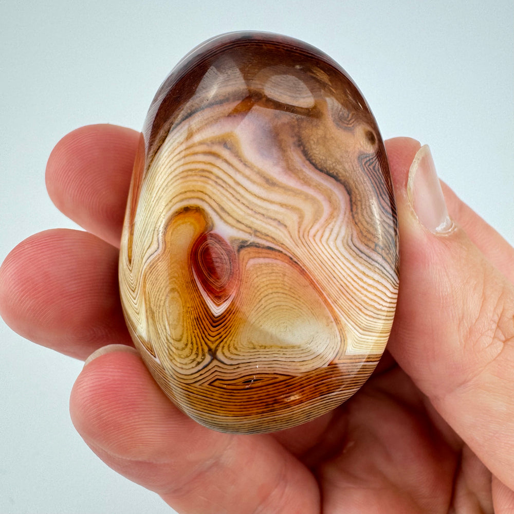 Sardonyx jumbo steen