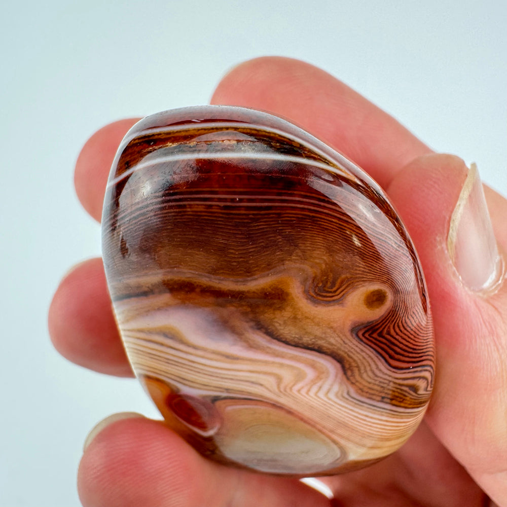 Sardonyx jumbo steen