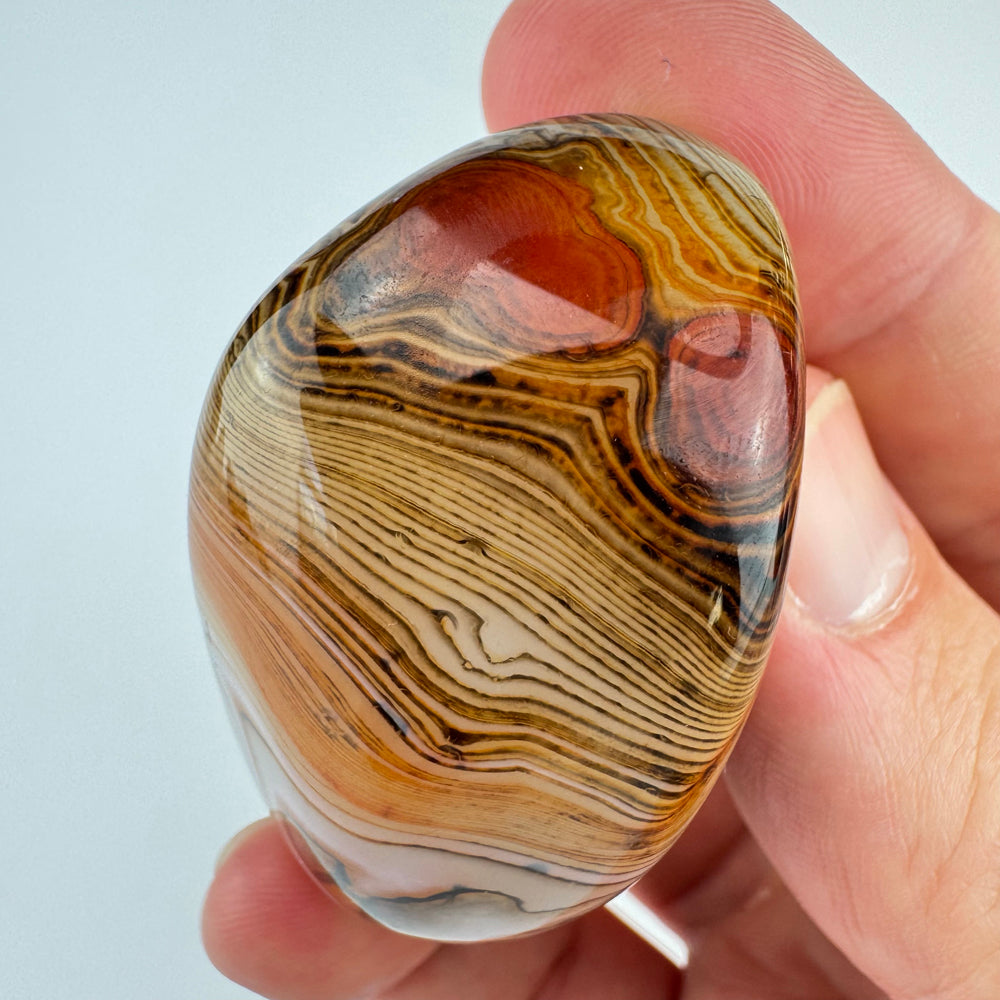 Sardonyx jumbo steen