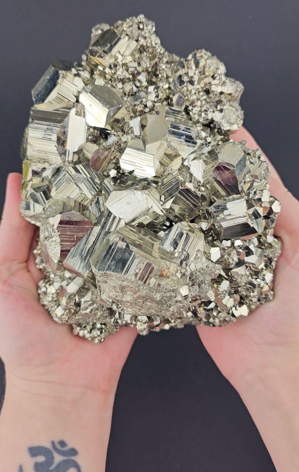 Pyrite